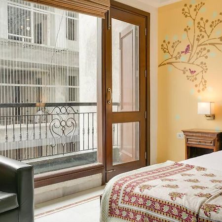 Tree Of Life Bed & Breakfast New Delhi Exterior foto