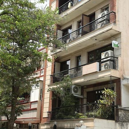 Tree Of Life Bed & Breakfast New Delhi Exterior foto