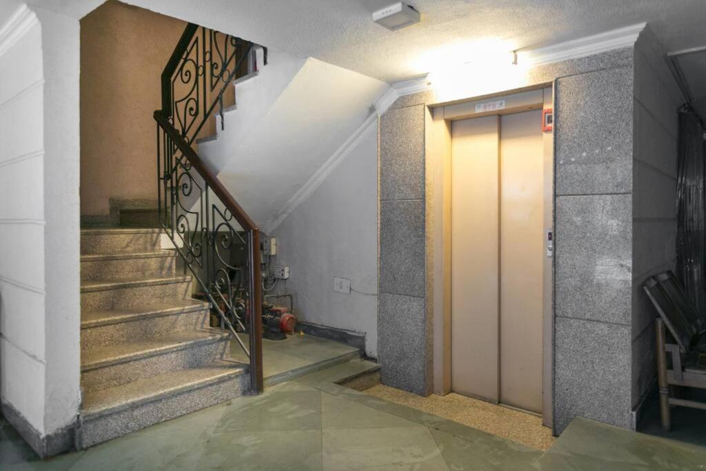 Tree Of Life Bed & Breakfast New Delhi Exterior foto